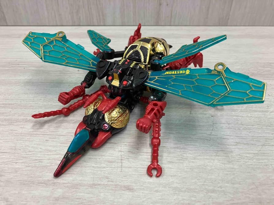 トランスフォーマー　ビーストウォーズ　メタルス TAKARA(タカラ) / トランスフォーマー ビーストウォーズメタルス
